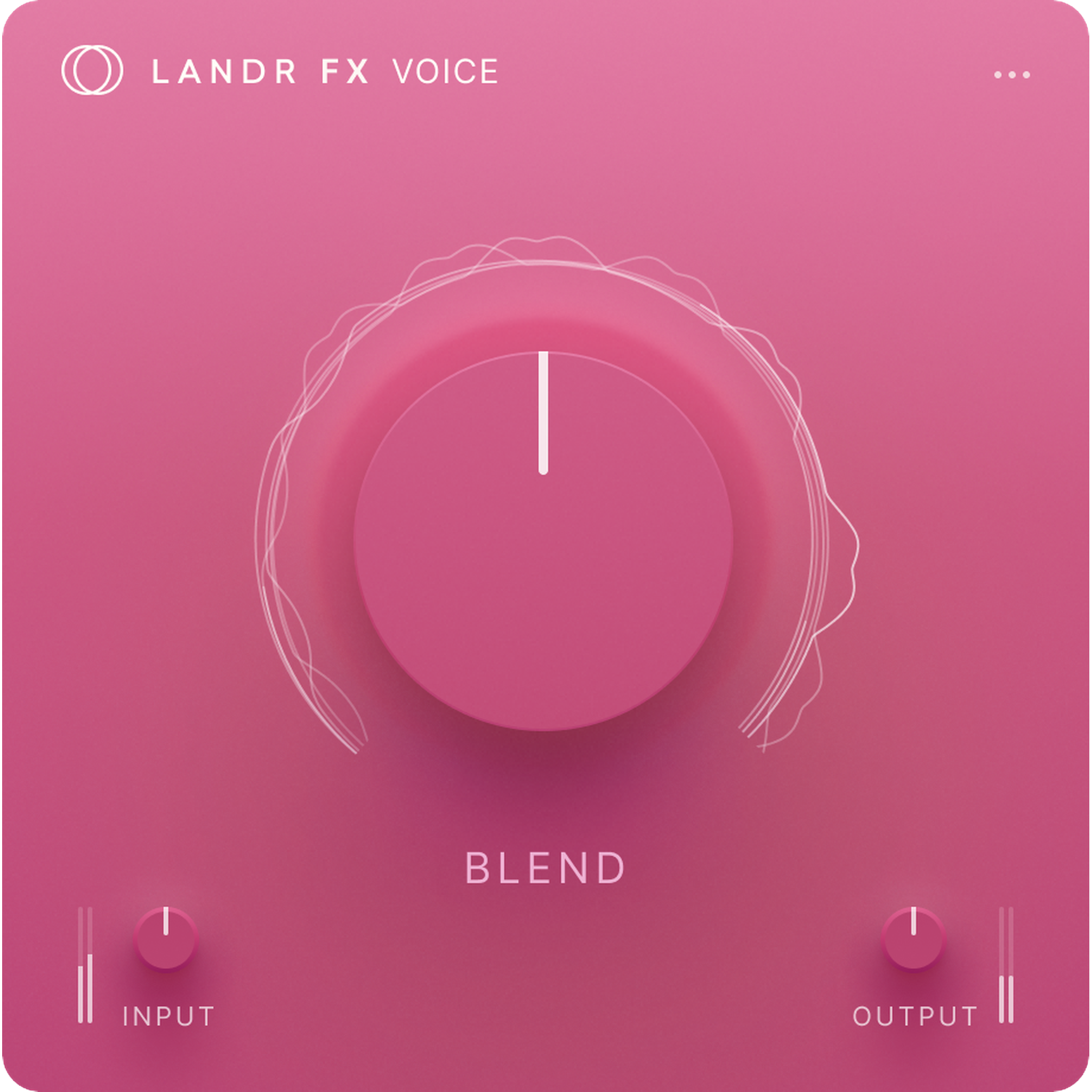LANDR FX Voice | LANDR
